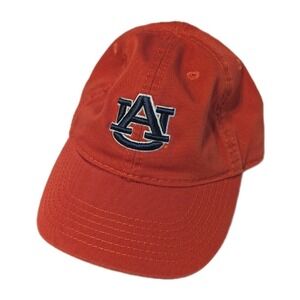 Legacy Youth Auburn University Tigers NCAA‎ SCC Adjustable Hat Cap Orange